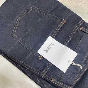 haag non fade pants