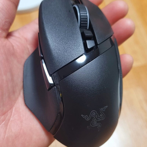 바실리스크 v2 미사용 마우스