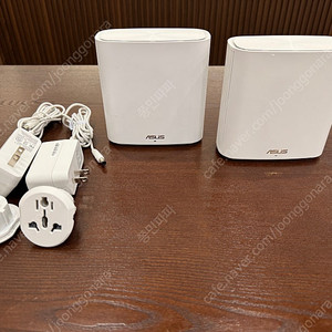 ASUS ZenWifi XD6 AX5400 2대