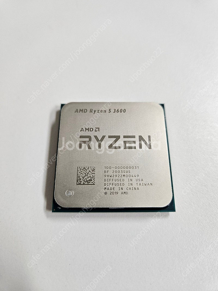 cpu - amd 3600, dd4 16gb / 8gb...--0