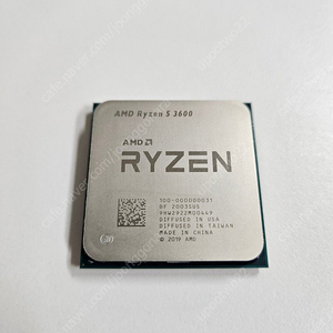 cpu - amd 3600, dd4 16gb / 8gb, ssd sata 128gb 팝니다