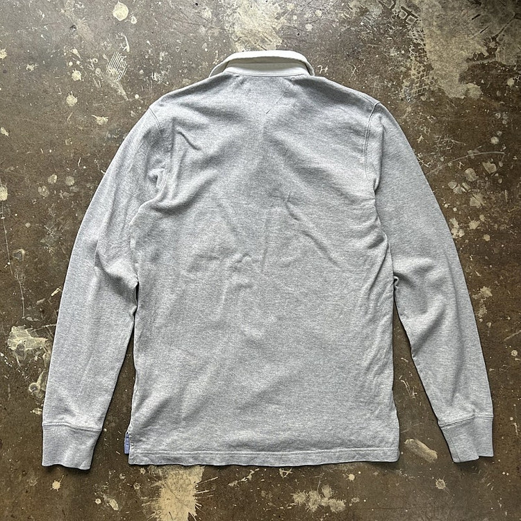 s) 타미 힐피거 플래그 로고 럭비티 럭비 티셔츠 카라티 폴로 랄프로렌 이미지