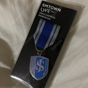 SMCU EMBLEM BADGE 슈퍼주니어 뱃지 팝니다