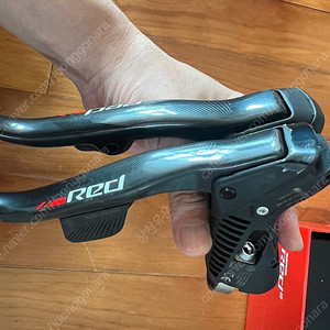 sram etap red 11단 레버+딋드 셋 및 드롭바