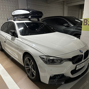 BMW 루프박스 320L