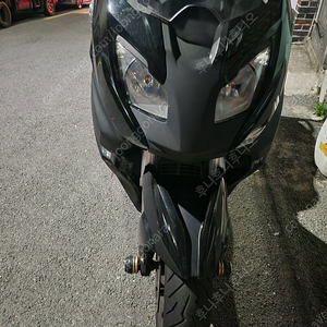 부산 bmw c650s 17년식 2만6천