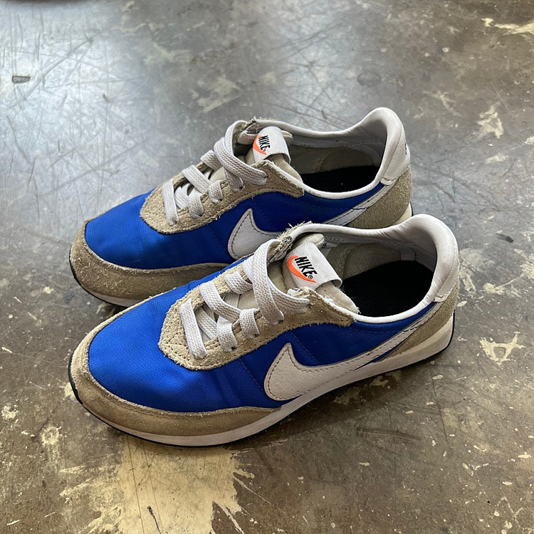 190) 나이키 키즈 와플트레이너 운동화 스니커즈 이미지