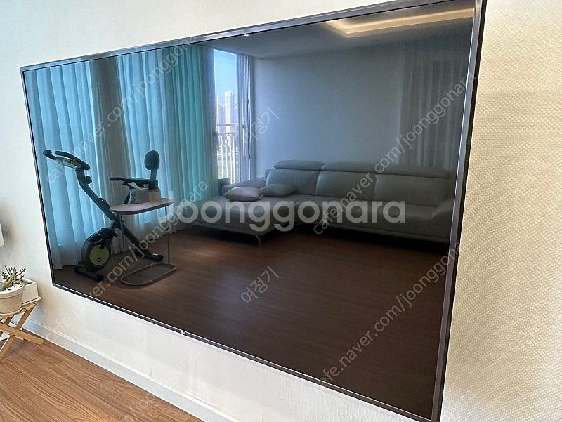[초급매] 100만원 LG 75인치 TV 울트라 UHD...--0