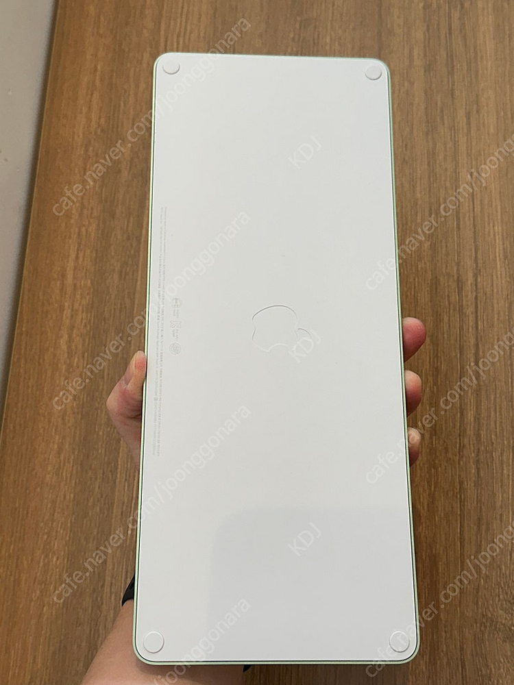 아이맥 그린 동봉 매직키보드(터치아이디), 매직마우스 세트 판매--1