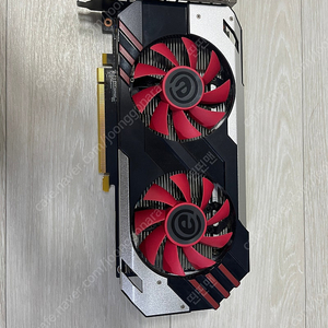 이엠택 gtx 1060 3gb 판매합니다