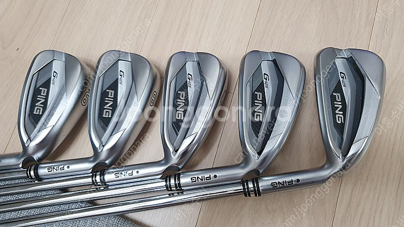 핑 G425 아이언세트 팝니다(8i, 사프트 R)--4