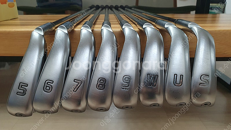 핑 G425 아이언세트 팝니다(8i, 사프트 R)--5