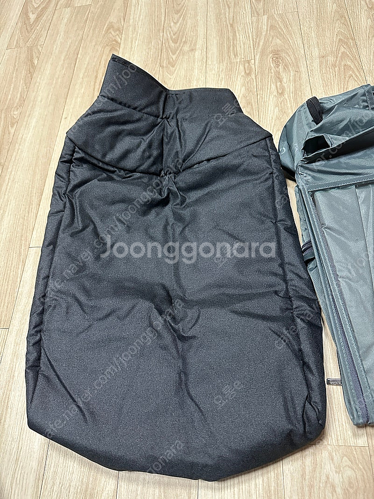 레카로 방풍커버 (워머 같이드림)--1