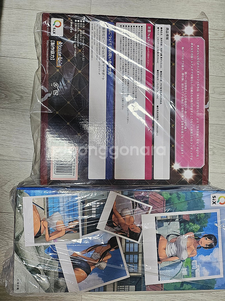 성인 피규어 아사이 카오리 다치바나 코노미 팝니다--0