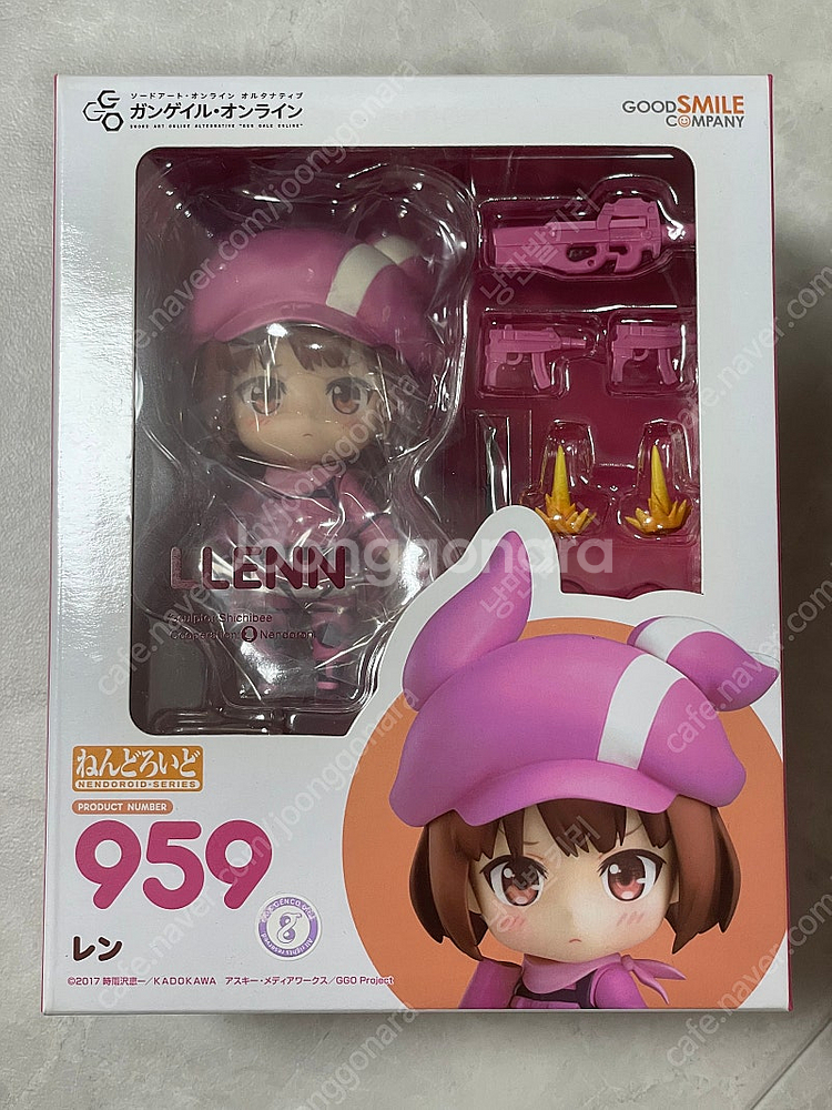 넨도로이드 렌 (소아온 얼터너티브 건게일)--0