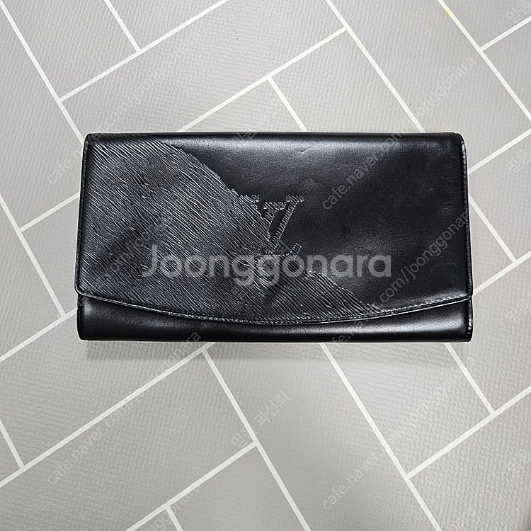 여성 클런치 백 검정 팔아요--0