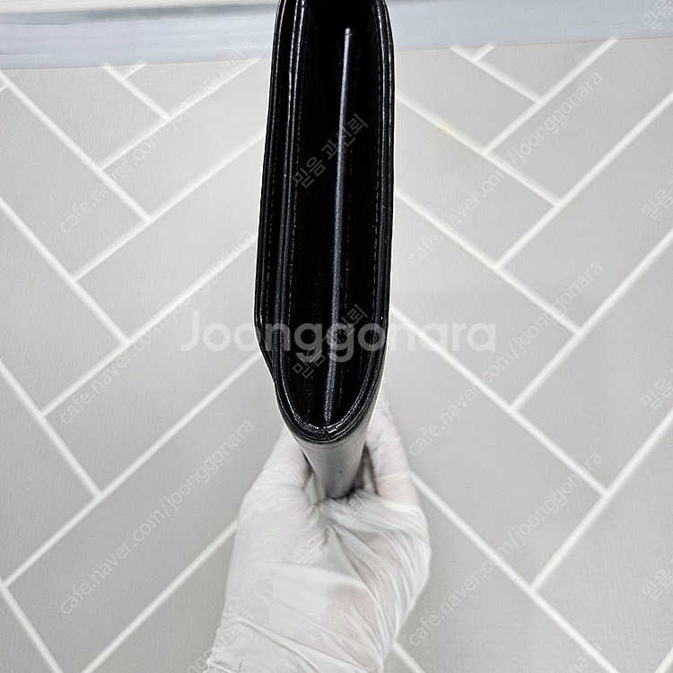 여성 클런치 백 검정 팔아요--3