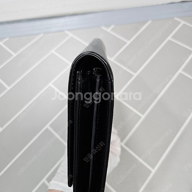 여성 클런치 백 검정 팔아요--6