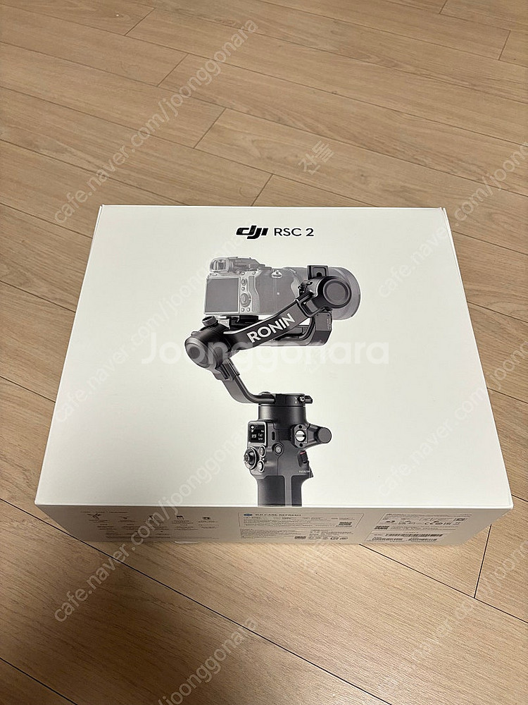 DJI 로닌 RSC2 짐벌--0
