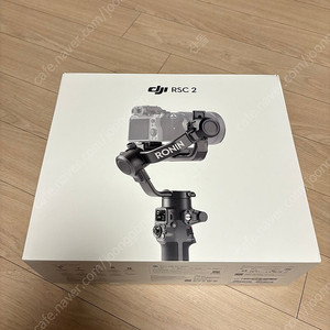 DJI 로닌 RSC2 짐벌