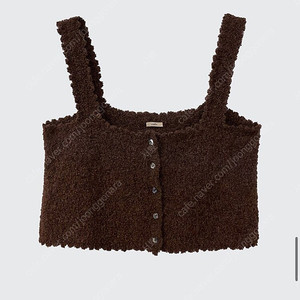 Via Bonny short knit vest