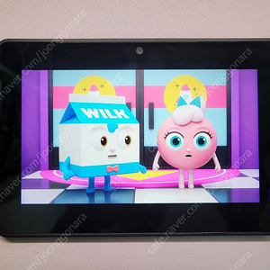 킨들 파이어 HDX 7" 3세대 (4만원) kindle fire HDX