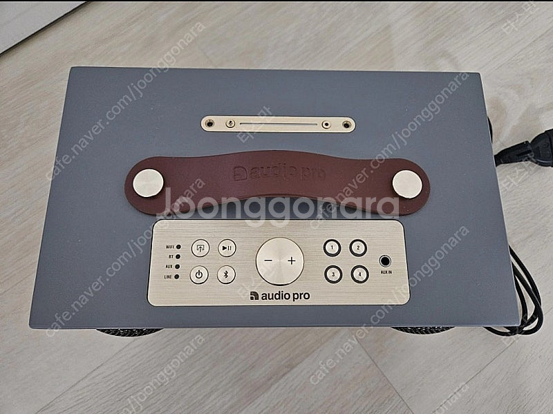 Audio Pro 오디오프로 C5A 팝니다.--1