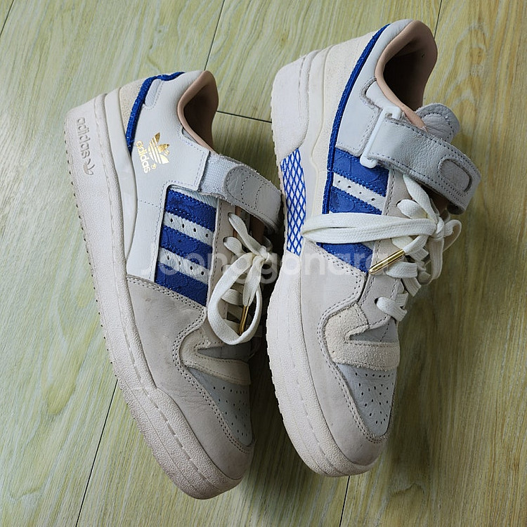 아디다스 포럼 84 로우--1