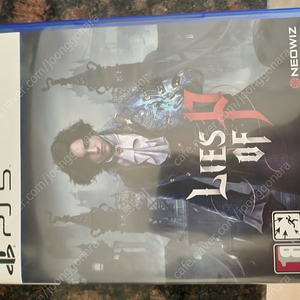 PS5 P의 거짓 팝니다.(택포)