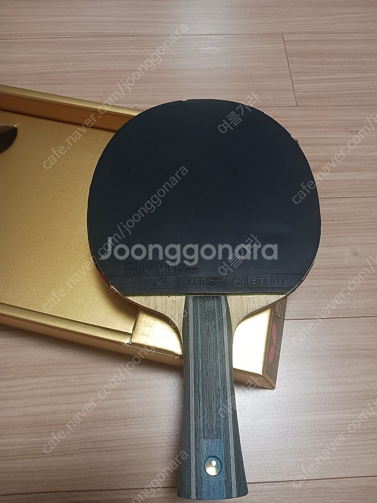 버터플라이 판젠동ALC 탁구라켓--3