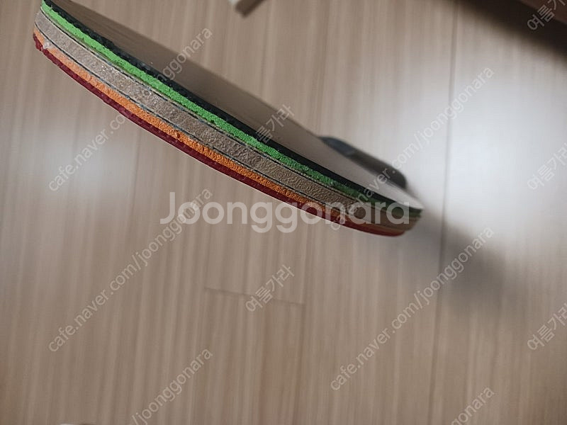 버터플라이 판젠동ALC 탁구라켓--4