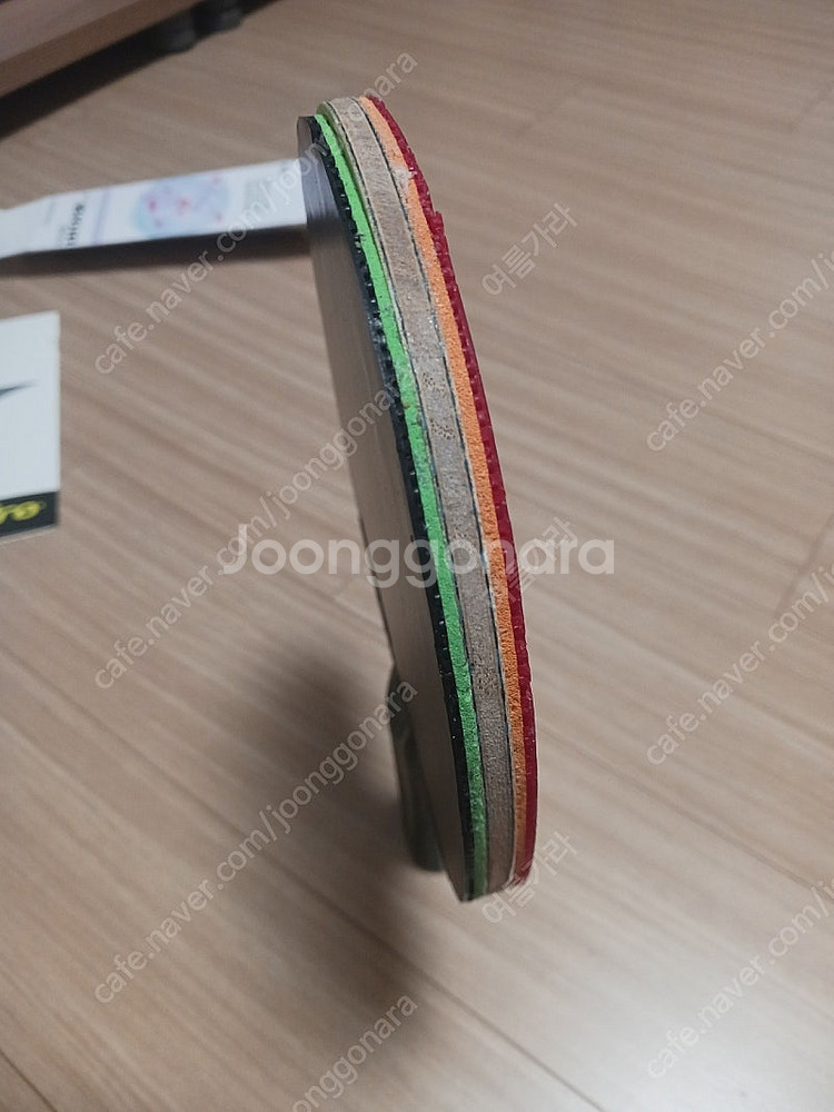 버터플라이 판젠동ALC 탁구라켓--5