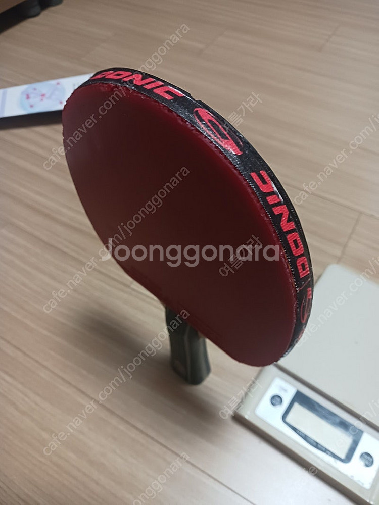 버터플라이 판젠동ALC 탁구라켓--9