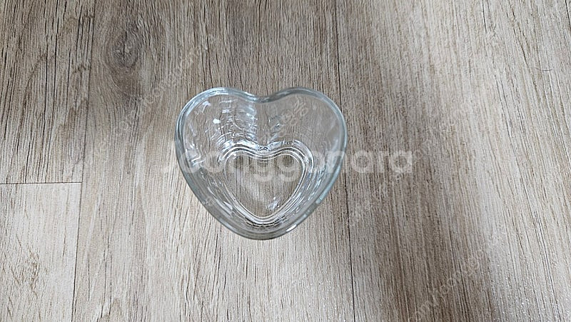 처음처럼 하트잔(소주잔) 팝니다.--1