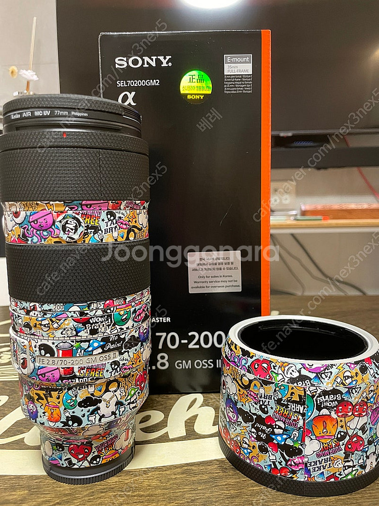 소니 A7M4, 70200GM2,, 128g sd카드--0