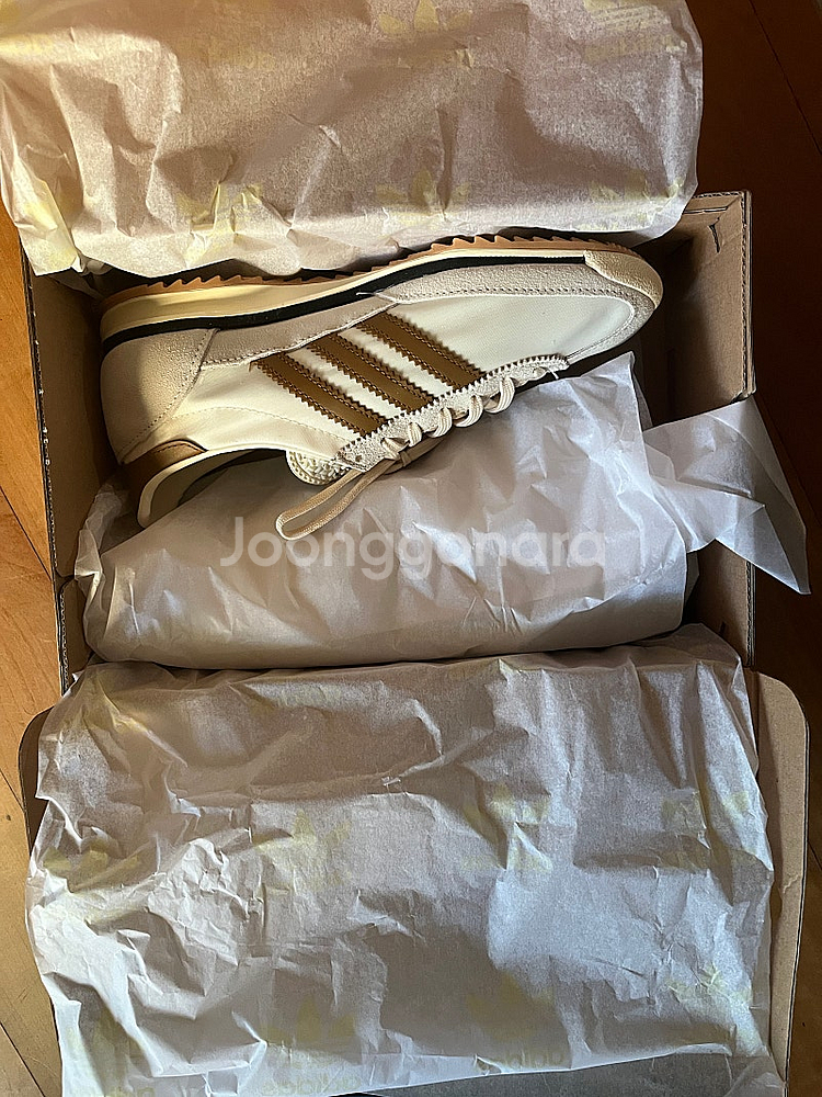 아디다스 SL 72 OG (240) Cream Whit...--1