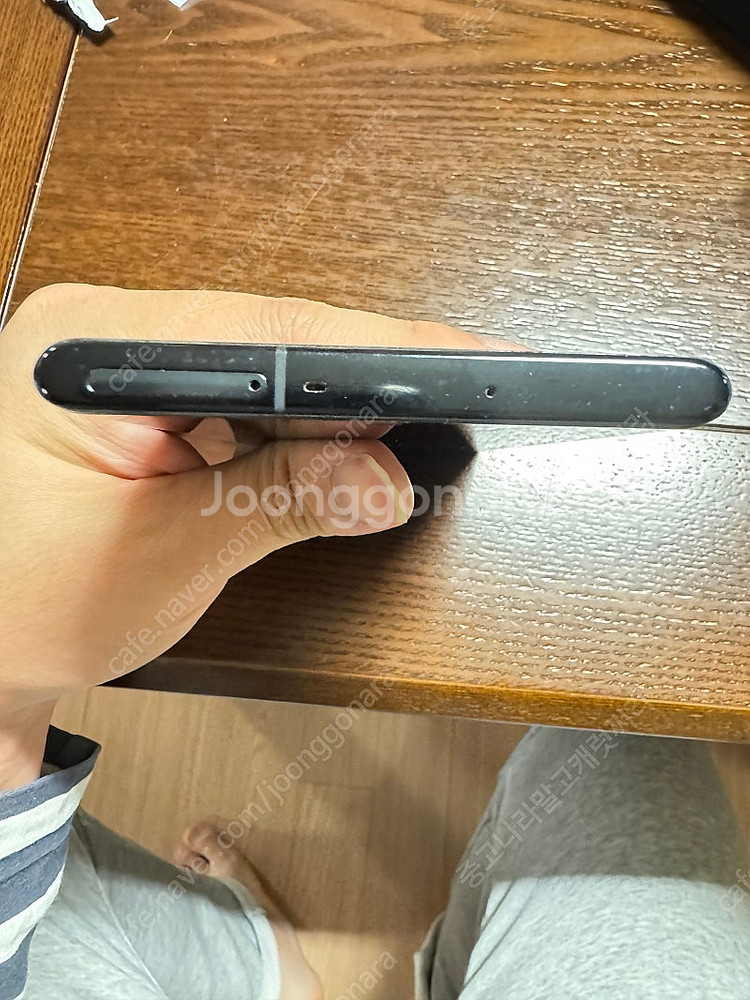 갤럭시노트10플러스 5G 256g 블랙--5