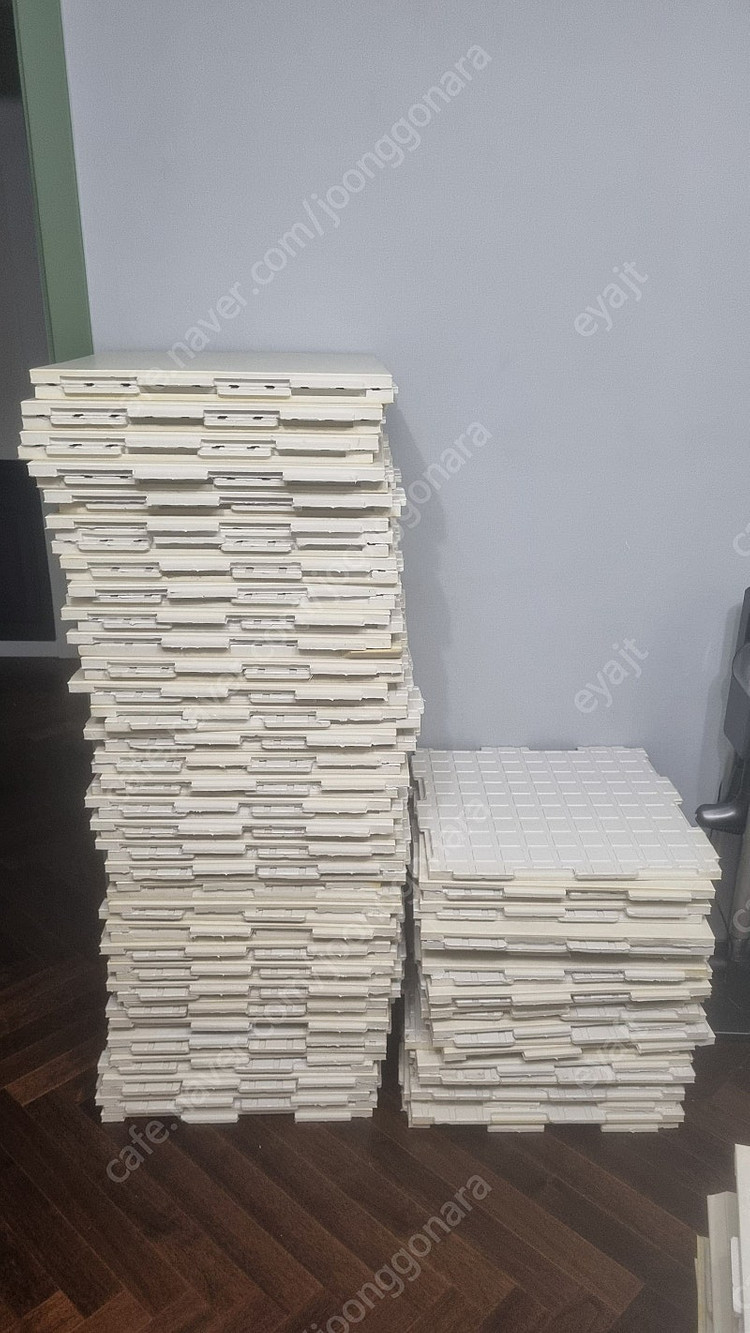 TPU 매트 100여장 판매 합니다.--0