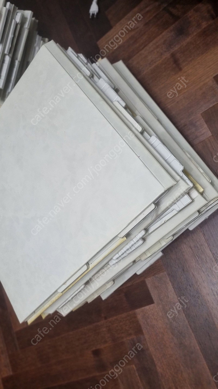 TPU 매트 100여장 판매 합니다.--3