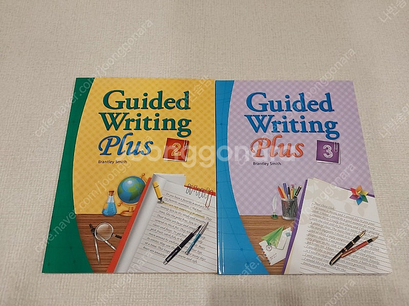 guided writing,write on,Listen...--1