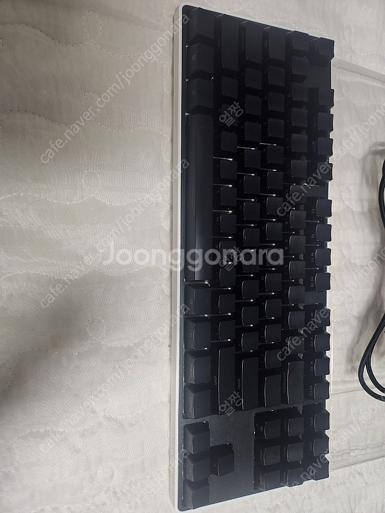 타이폰 마르스프로 슈팅스타 청축(영문)팝니다--1