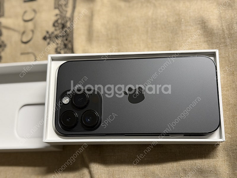 아이폰14Pro 1T 블랙 판매합니다. 직거래- 판교--2