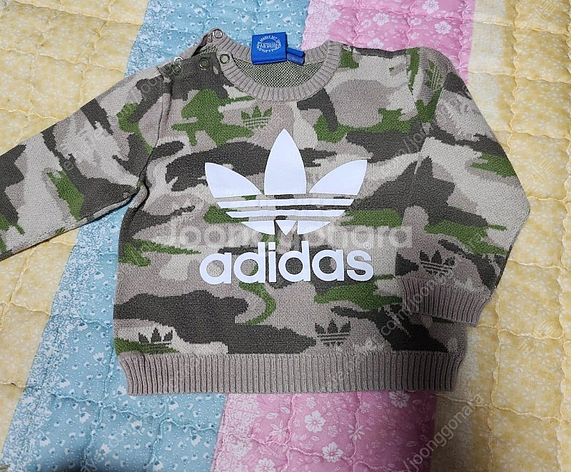 유아동 90호 나이키 아디다스 키즈 트레이닝 상하복 상...--4