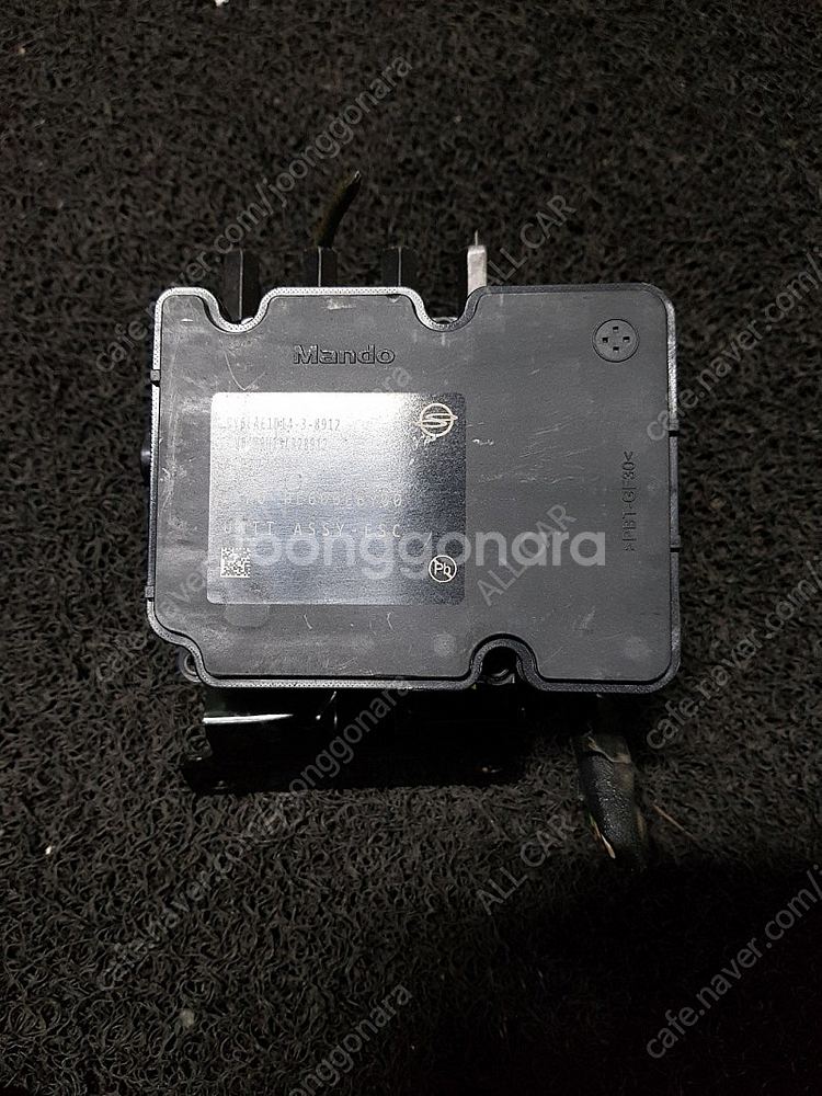 2241 렉스턴스포츠 ABS모듈 4892038200, ...--1
