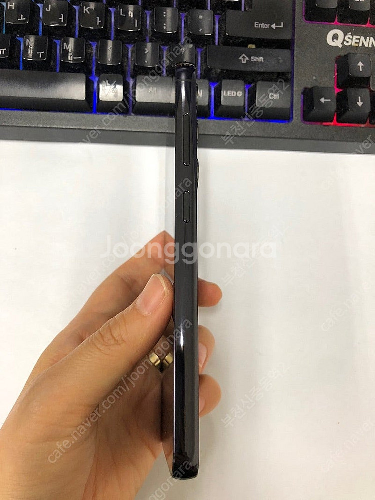 002237 갤럭시S23 블랙 특SSS급 256GB 무...--6