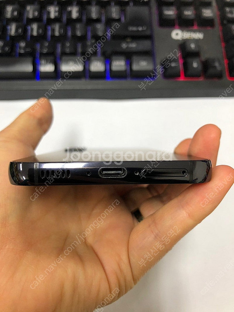 002237 갤럭시S23 블랙 특SSS급 256GB 무...--7
