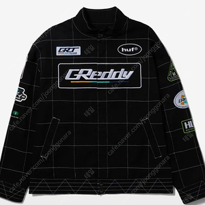 Huf X GREDDY 아우터 자켓 삽니딘 허프