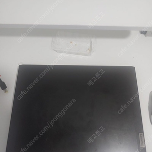 레노버 IdeaPad 15ARH6 5600H / RTX3060 (하자 내용 필독) 게이밍 노트북