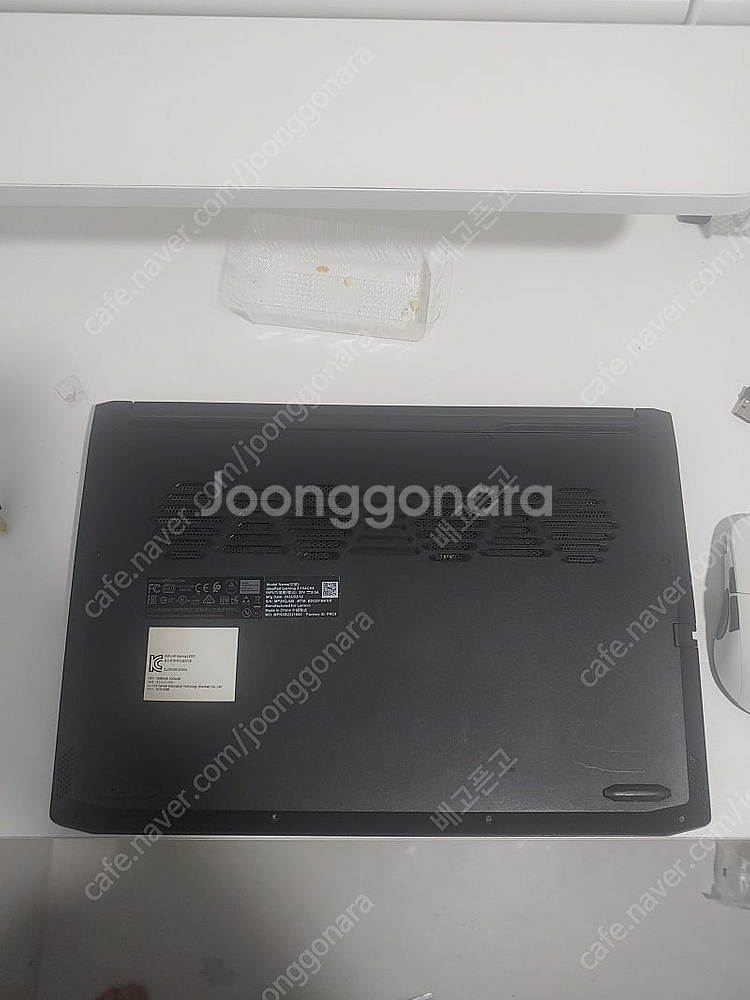 레노버 IdeaPad 15ARH6 5600H / RTX...--1