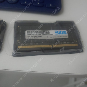 비티스 DDR4-3200 16GB x2 (노트북 램)